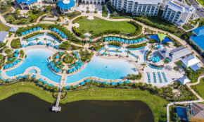 Playa Verde Cottage with Private Hot Tub near Disney with Margaritaville Resort Access - 8028DR
